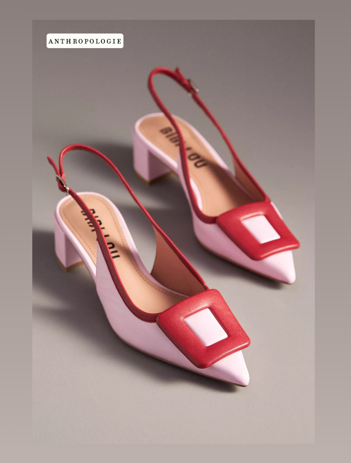 Pink & red sling backs heels 💗♥️







Anthropologie | Valentine’s Day shoes | Galentine’s Day dinner | pink + red buckle shoes 
#LTKHoliday

#LTKStyleTip #LTKShoeCrush
