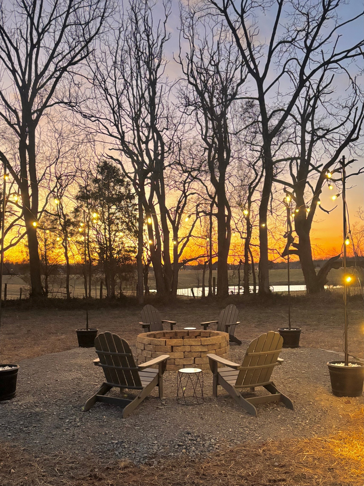 Fire pit area

#LTKdayinmylife #LTKSaleAlert #LTKHome