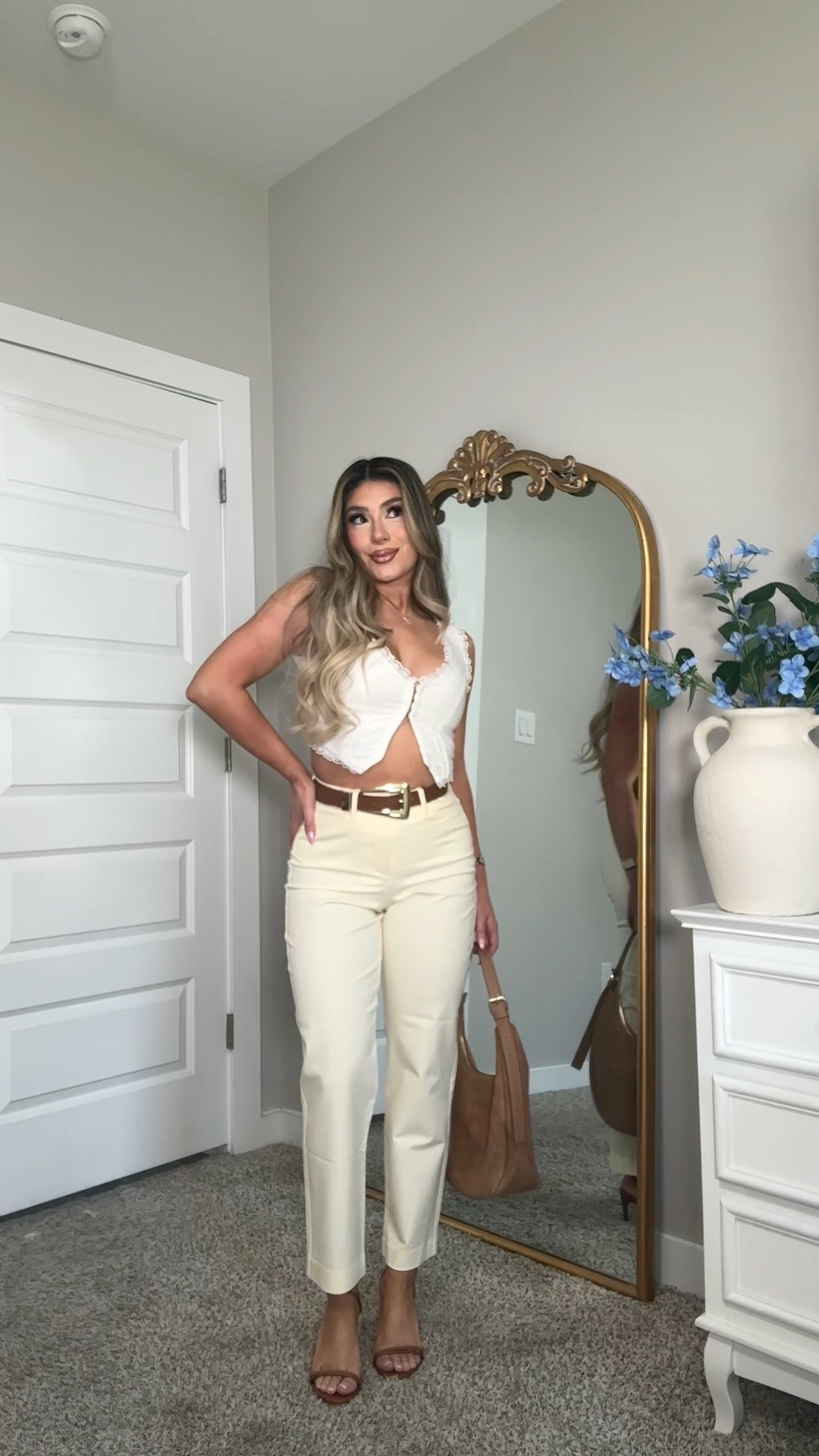 Spring style outfit using these cute old navy pants 

#LTKgrwm