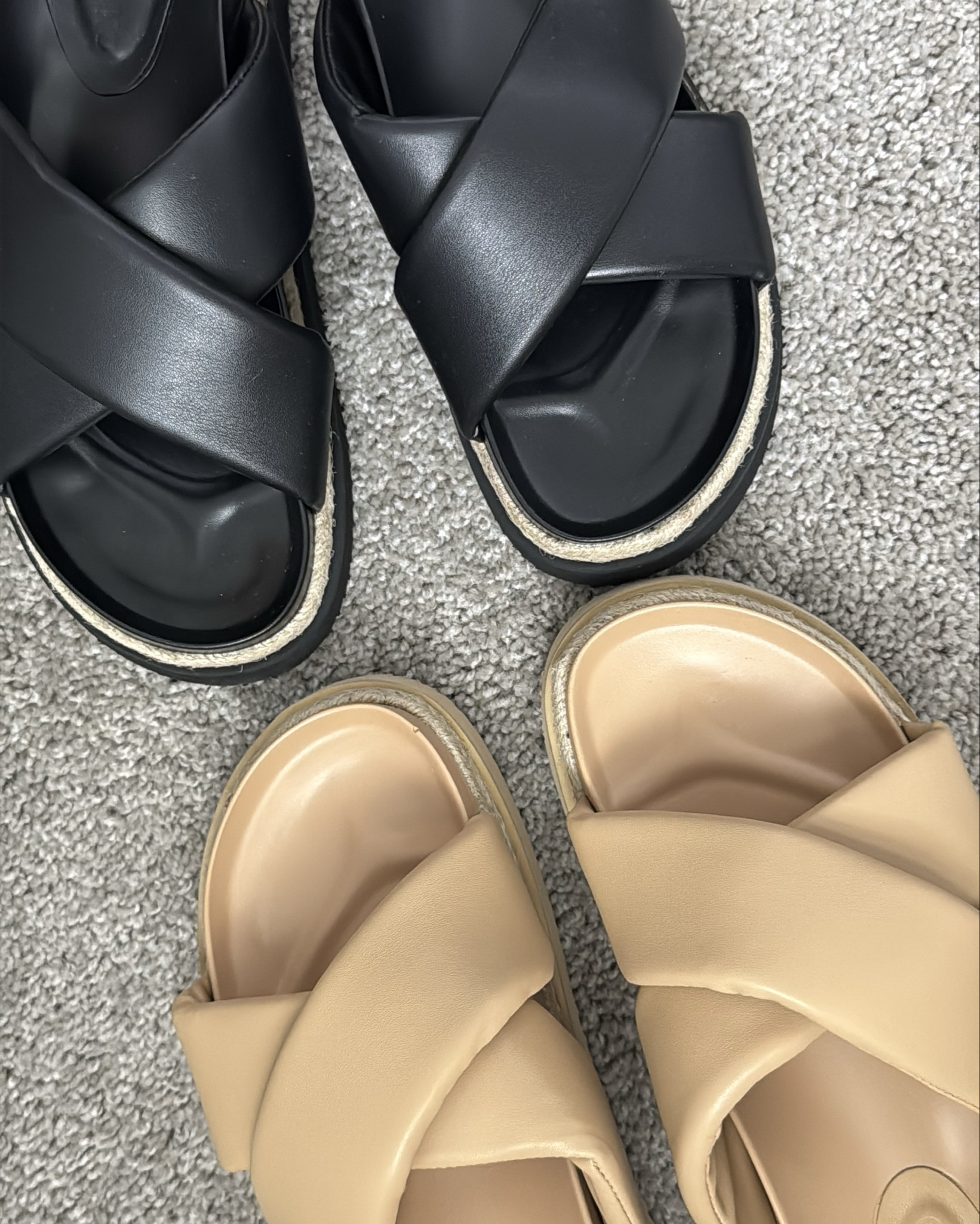 Summer sandals 

sandals, summer shoes, platform sandals, comfortable sandals, casual shoes 

#LTKSummerEdit #LTKShoeCrush