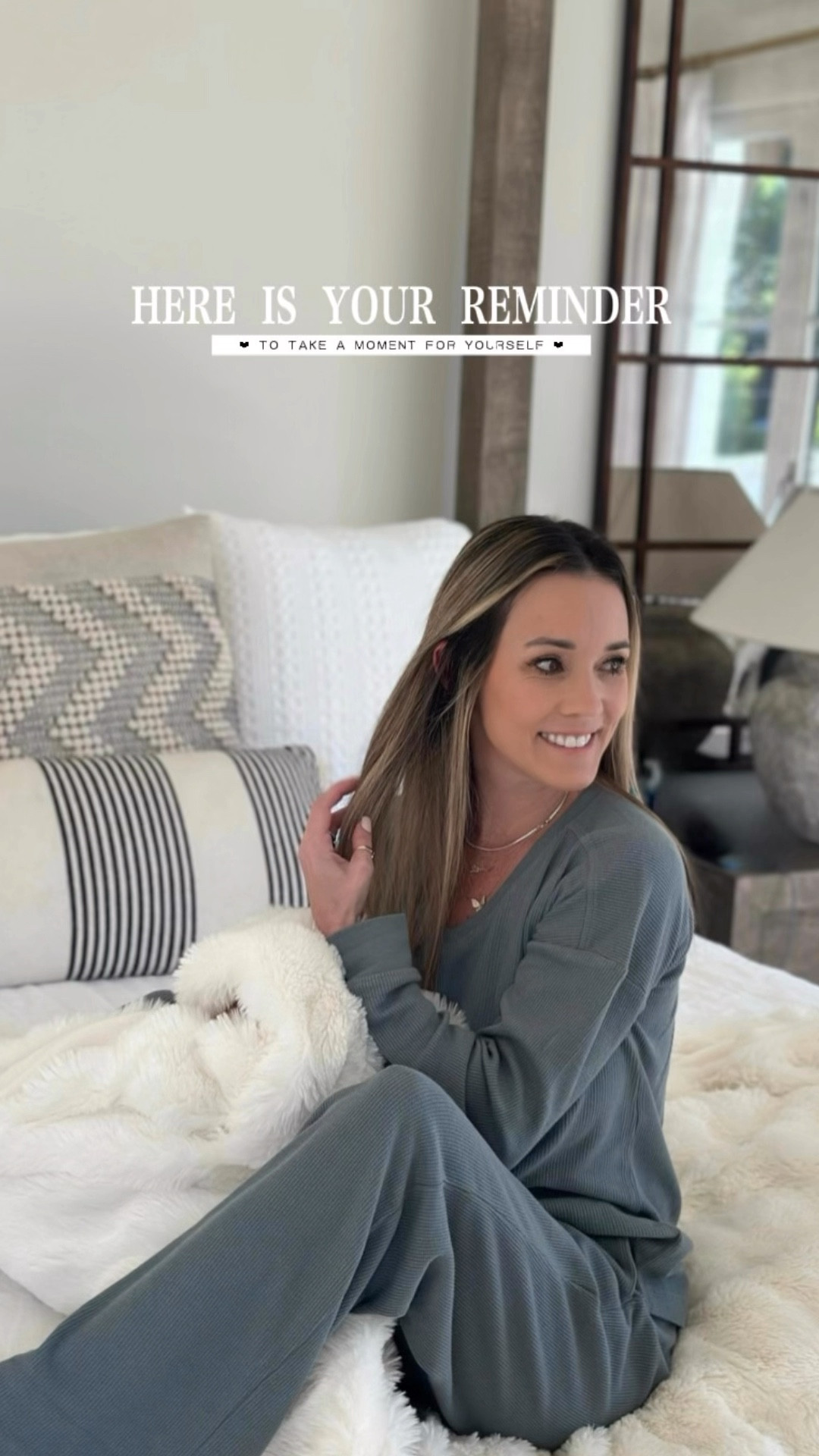Sometimes, the best reset is a moment to yourself. Wrapped in Cariloha's new bamboo waffle knit loungewear, it's like wearing a cozy Sunday morning. Buttery-soft, breathable, and effortlessly cute, these waffles are worth it. Use code BRICRUM20 for 20% off your order!

#LTKGiftGuide #LTKStyleTip #LTKSaleAlert