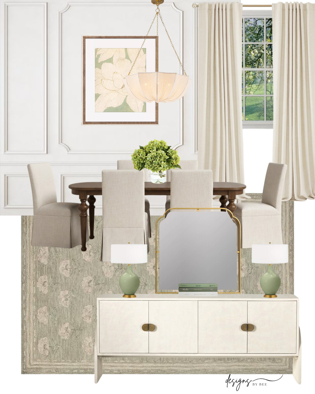 traditional dining room design  

 #LTKHome