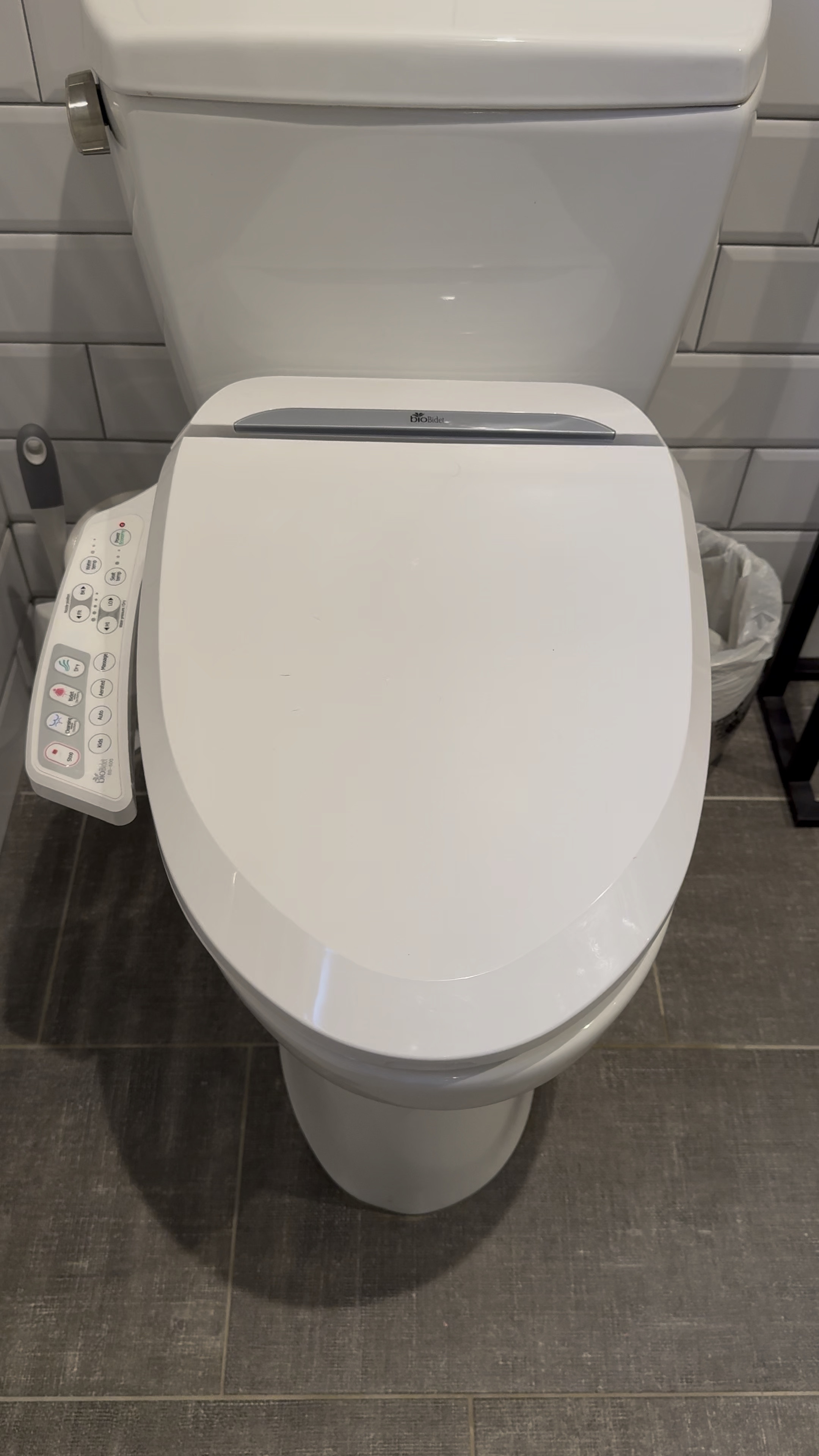 Why wouldn’t you want a bidet seat? 
It’s less expensive than a full bidet toilet and packed with so many pros. 

Perfect for soothing postpartum and sensitive bottoms, a game-changer for when wiping isn’t an option (hello, broken wrist or other challenges), and even kids love it for sore bottoms! Plus, it’s more sanitary, eco-friendly, and a total lifesaver during TP shortages. (Let’s hope we don’t go through that again, but just in case…😉) 

Ready to upgrade your bathroom? Check out my top picks on LTK! Know your toilet seat type and access to electric before purchasing. 🚽
#Bidet #BathroomUpgrade #HealthandWellness

#LTKHome