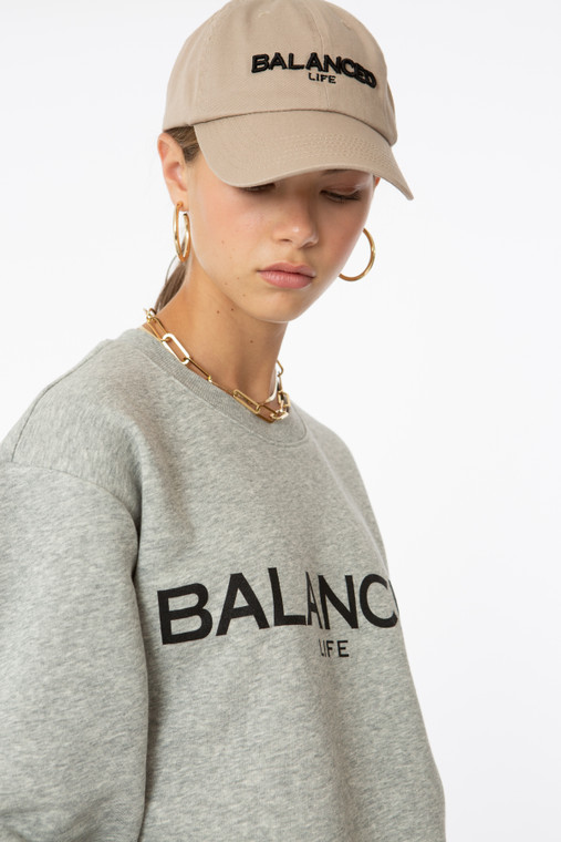 Balanced Life Hat | EllandEmm