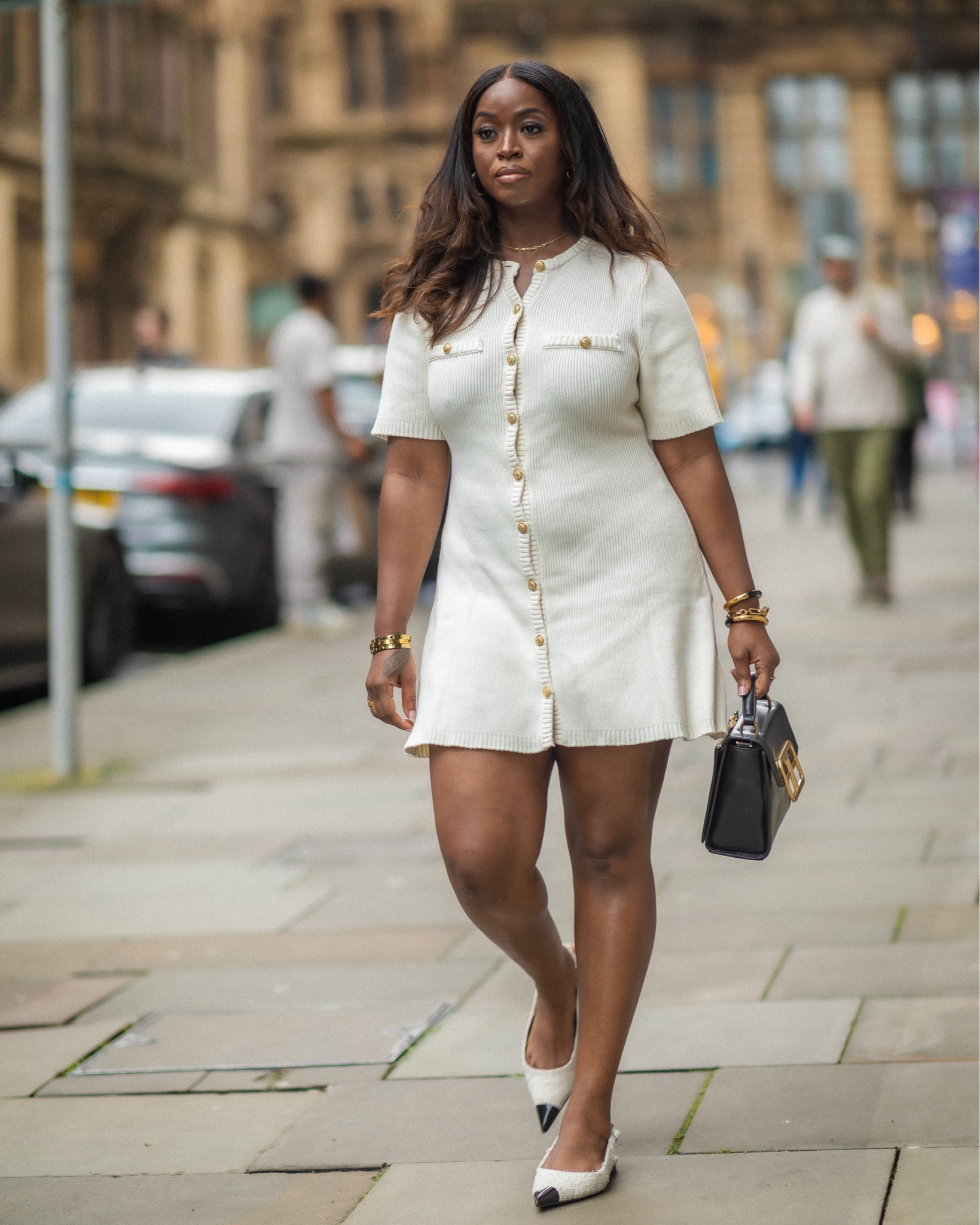 Obsessed with this knit dress! 🥰

#LTKautumn #LTKuk #LTKstyletip