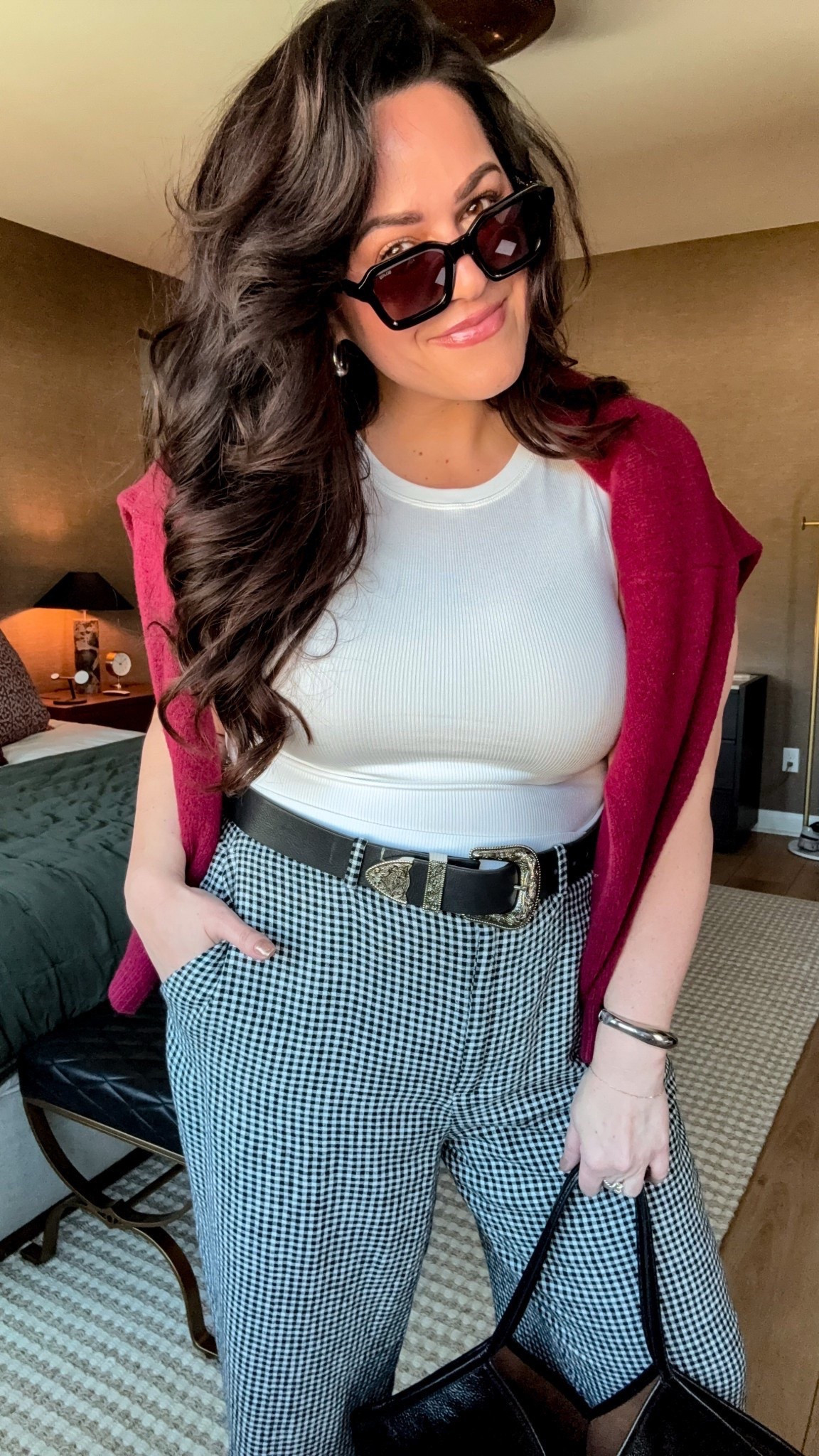 Midsize outfit inspo - everyday outfit - casual spring outfit

#LTKSeasonal #LTKMidsize #LTKStyleTip