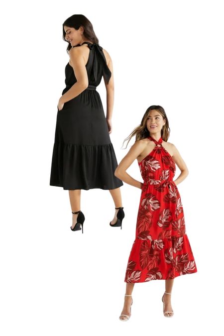 Halter dress!  $38

#LTKStyleTip #LTKWedding #LTKFindsUnder50