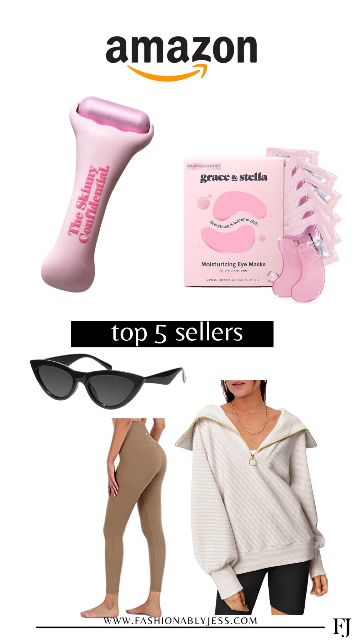 Loving these Amazon favorites! Perfect life staples!! 

#LTKfindsunder50 #LTKU #LTKstyletip