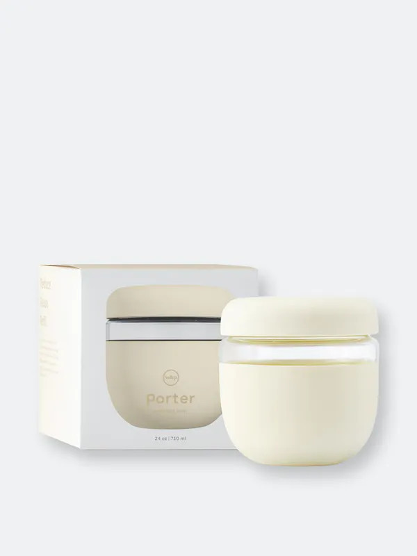 w&p Porter Seal Tight Bowl - 24oz - Yellow | Verishop