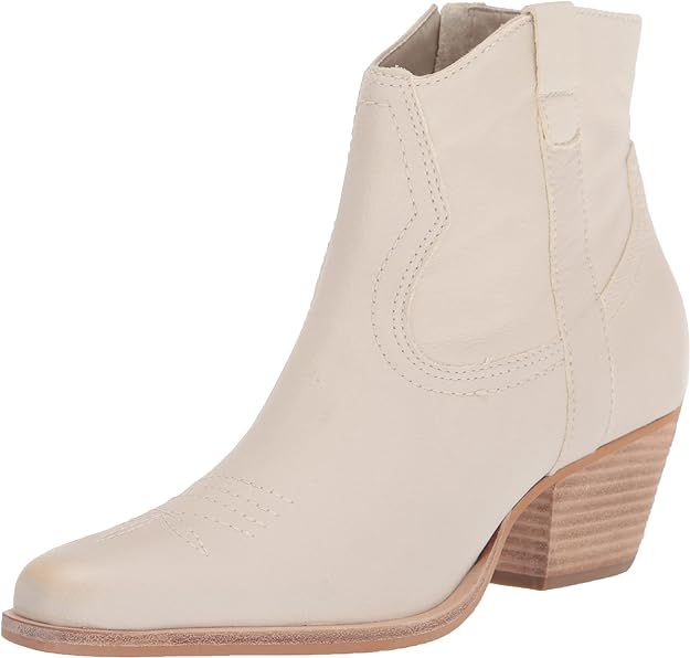 Dolce Vita Women's Silma Western Boot | Amazon (US)