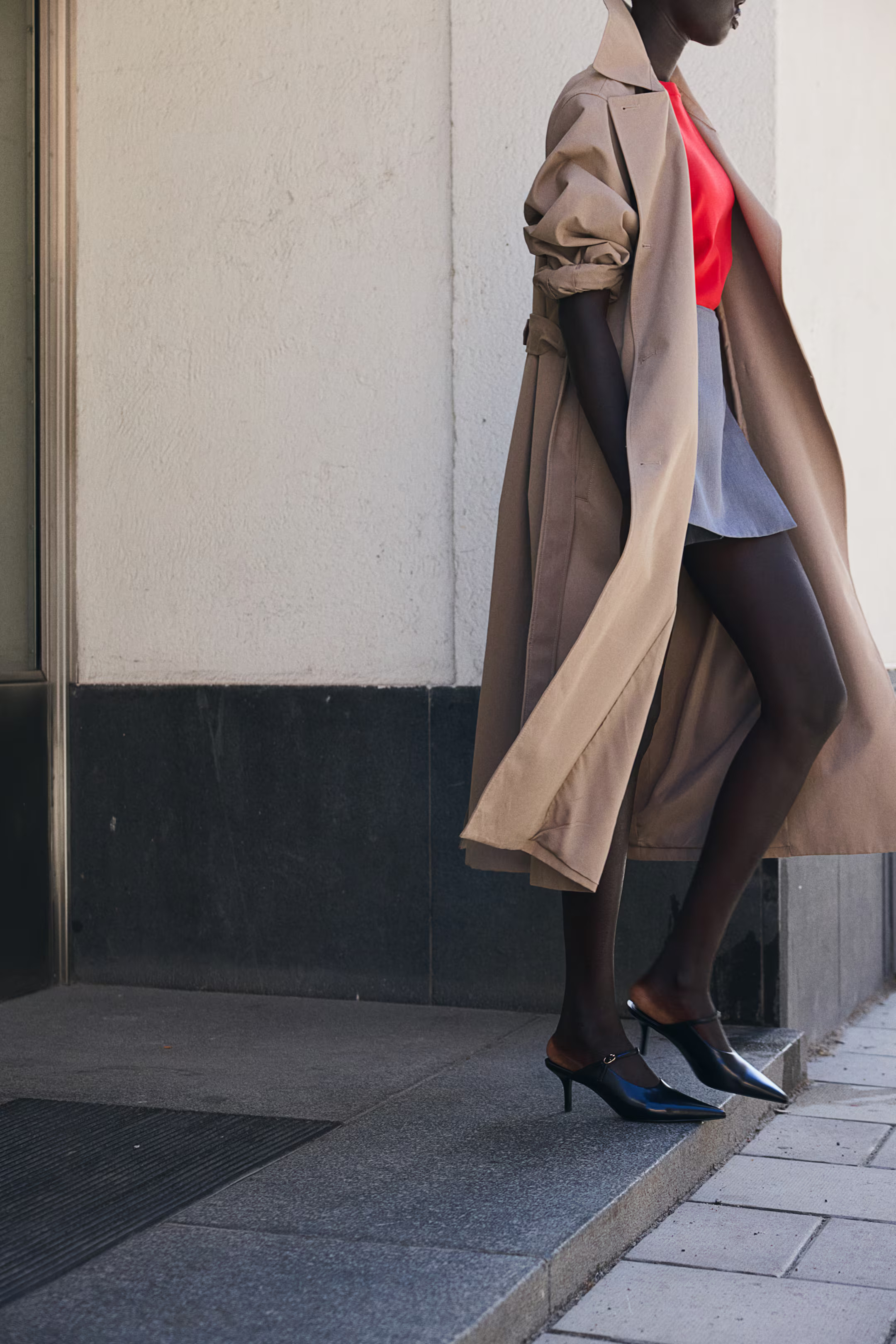 Mini Skort | H&M (US + CA)