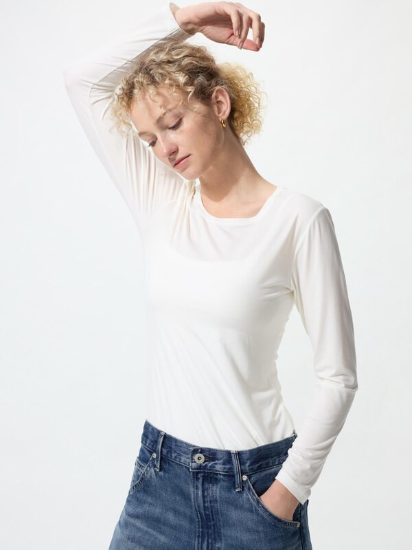 HEATTECH T-Shirt | UNIQLO (US)