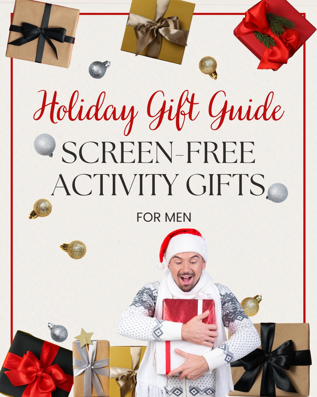 Gifts that turn into a project, skill, or new hobby. I gathered hands-on activity gifts for men who enjoy working with their hands, experimenting, spending time outdoors, or learning how something works. #LTKGiftGuide #LTKHoliday 

 #LTKSeasonal #LTKMens