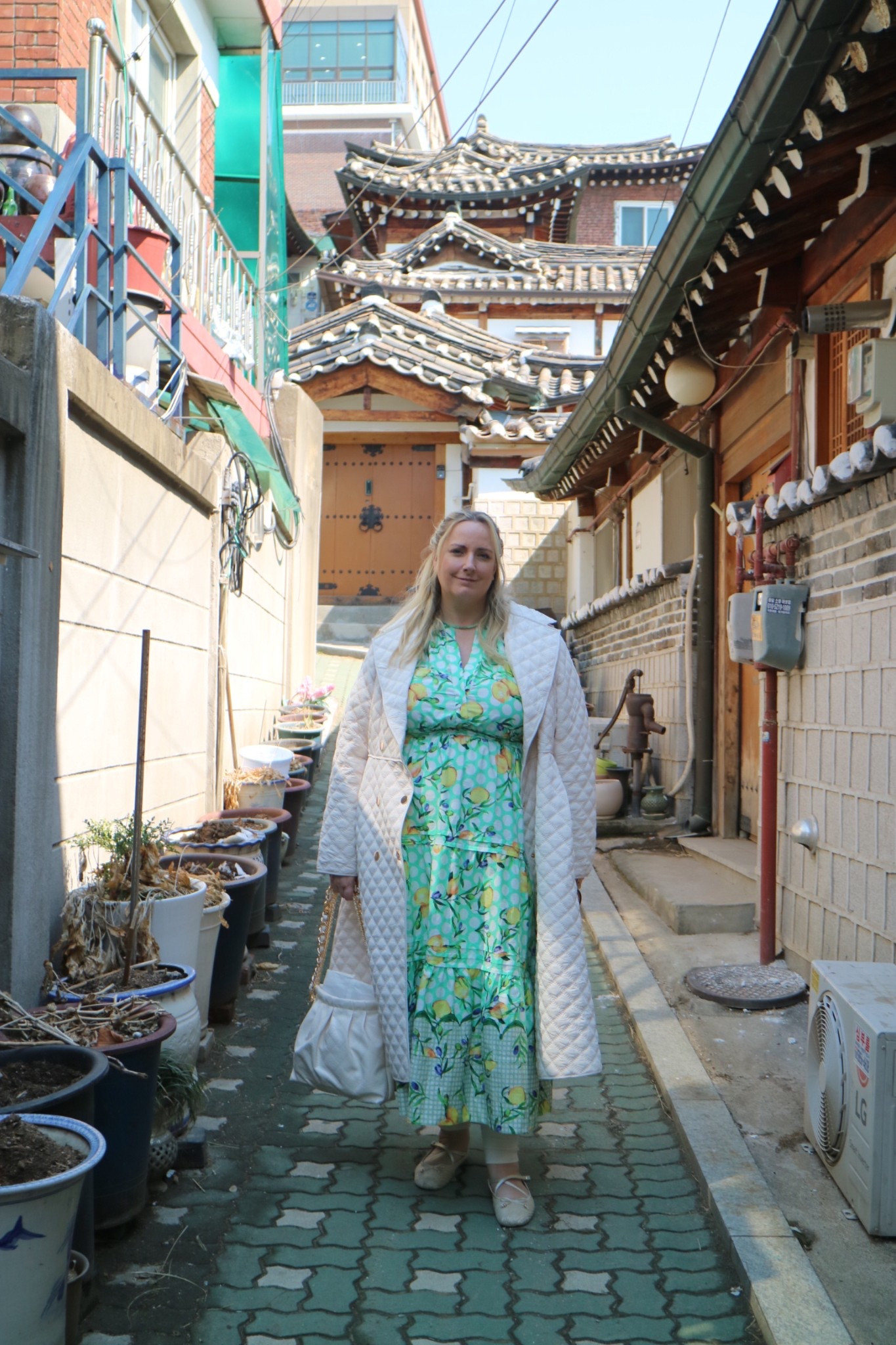 Alert! £30 off this top tier anthro dress in their app only. Perfect for spring 

#LTKspring #LTKuk #LTKAprilSpotlight