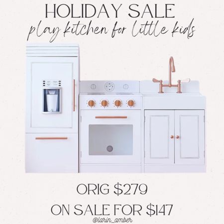 Play kitchen on sale! Almost 50% off!!

Pretend play / play kitchen / wayfair / gifts for little girls / gifts for toddlers / gift guide / toys / Christmas 



#LTKsalealert #LTKSeasonal #LTKHoliday