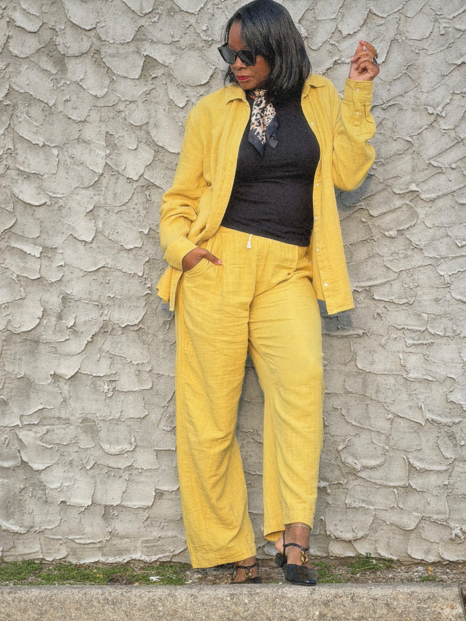 Spring Outfit 


#LTKootd #LTKTall