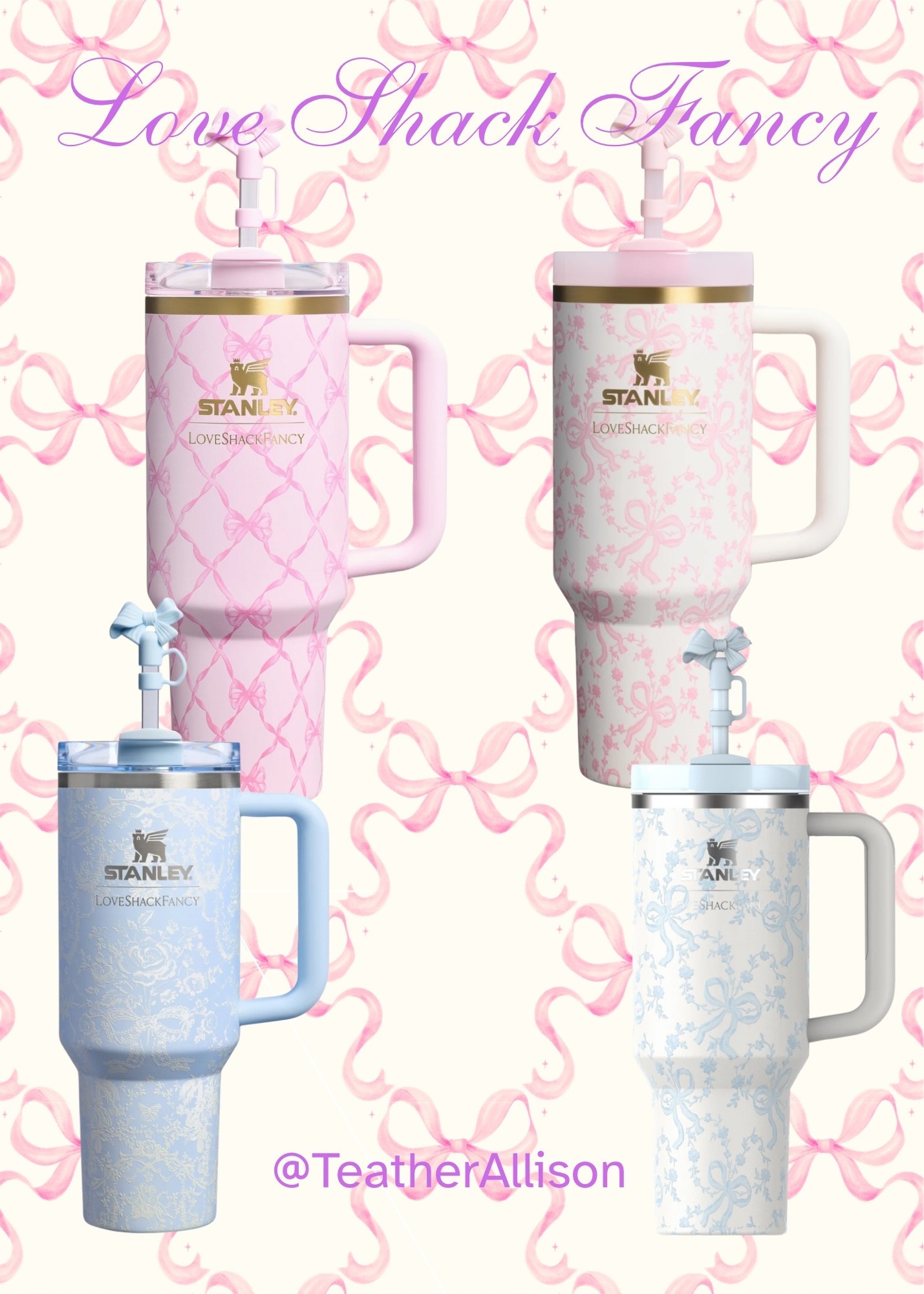 Love Shack Fancy, Stanley, Tumbler, Christmas, Gifts, Holiday, Gift Guide

#LTKHoliday #LTKCyberWeek #LTKGiftGuide