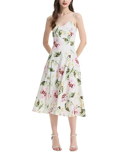 Midi Dress | Gilt & Gilt City