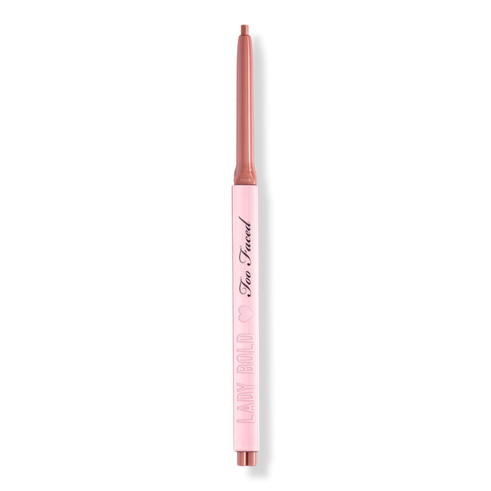 Lady Bold Waterproof, Longwear Lip Liner - Too Faced | Ulta Beauty | Ulta