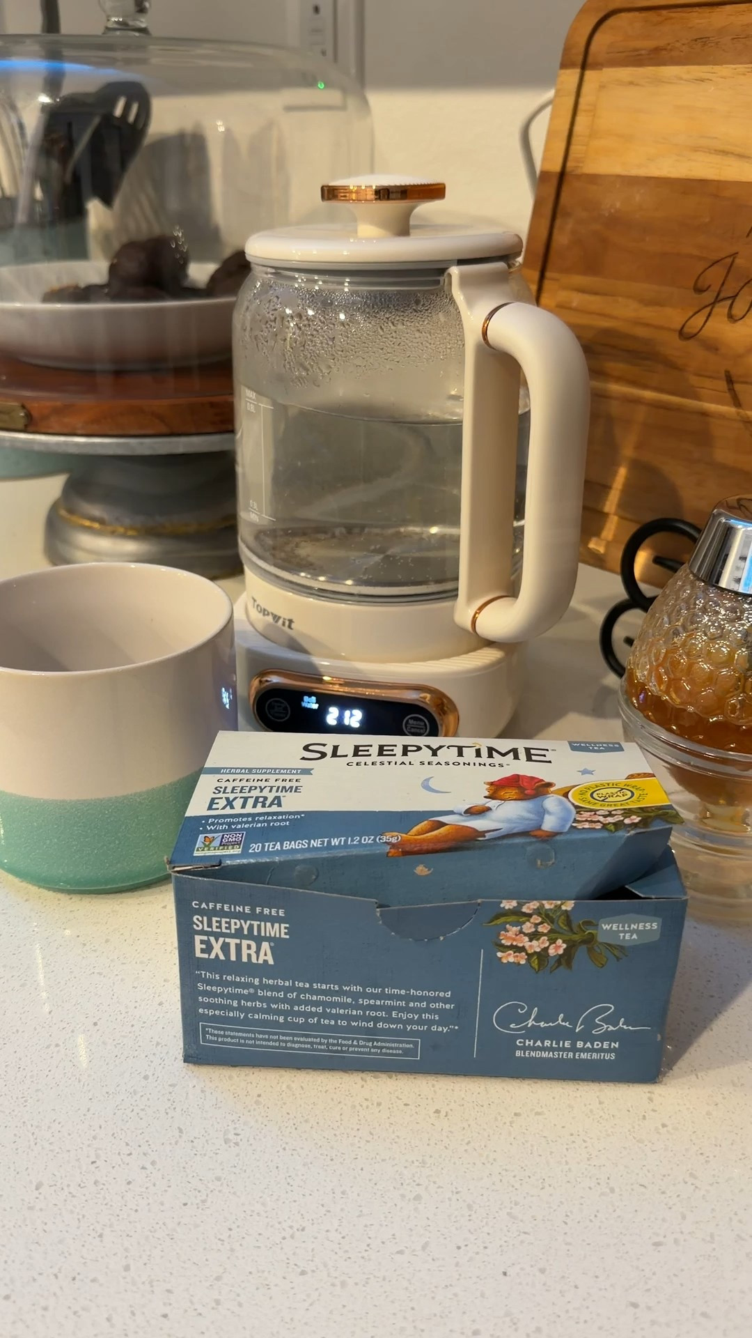 Tea ready in minutes!

#LTKmomlife #LTKselfcare #LTKHome