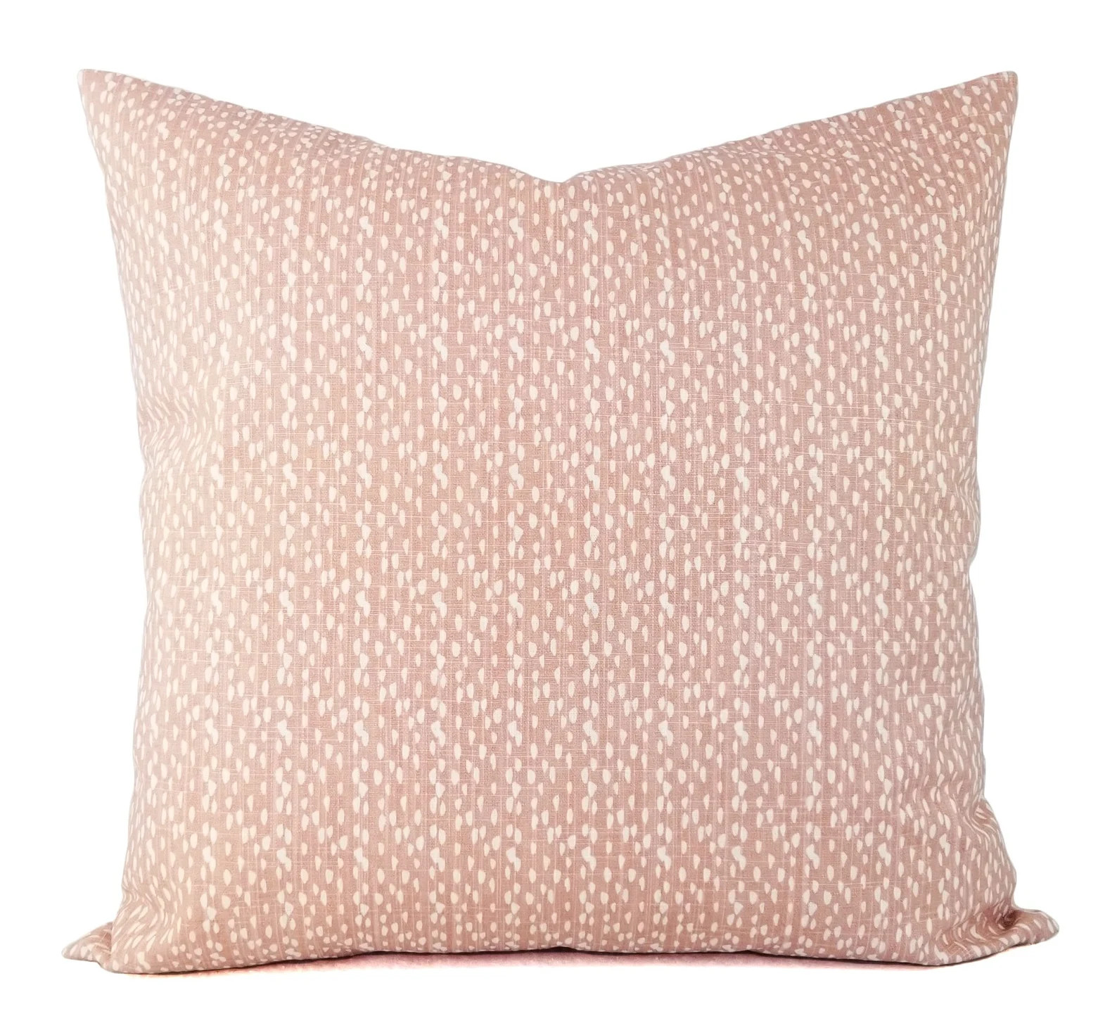 Two Blush Pink Pillow Covers Decorative Pillow Cover Modern - Etsy | Etsy (US)