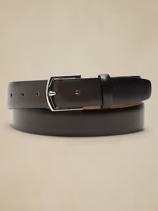 Basic Dress Belt | Banana Republic Factory