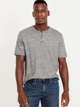 Henley T-Shirt | Old Navy (CA)