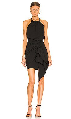 Alexis Adriena Dress in Black from Revolve.com | Revolve Clothing (Global)
