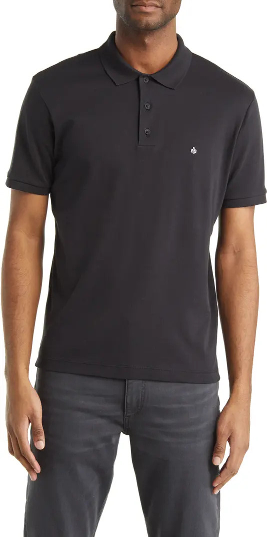 Men's Interlock Slim Fit Performance Polo | Nordstrom