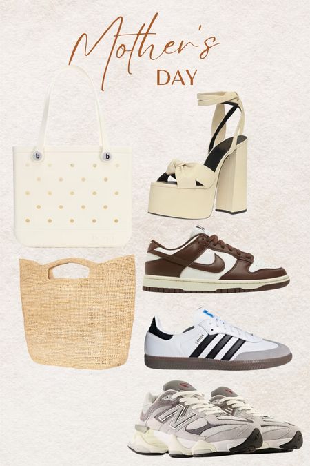 Perfect gifts for the laid back mom who loves shoes and accessories ✨

Gifts for mom - Mother’s Day gift - gift ideas - gift guide - streetwear 

#LTKstyletip #LTKGiftGuide