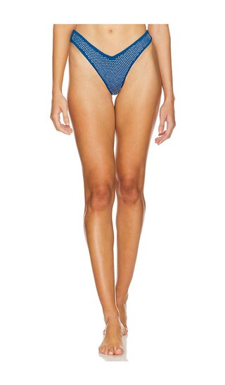 Delilah Bottom in Aquamarine | Revolve Clothing (Global)