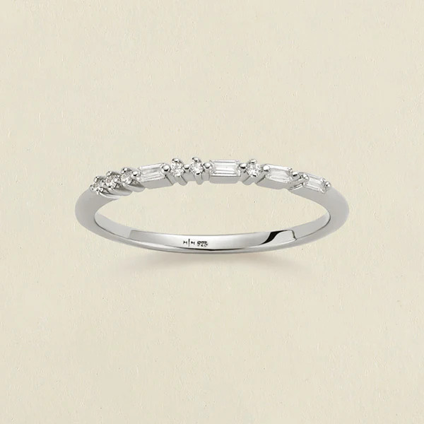 ILY Morse Code Ring | Made By Mary