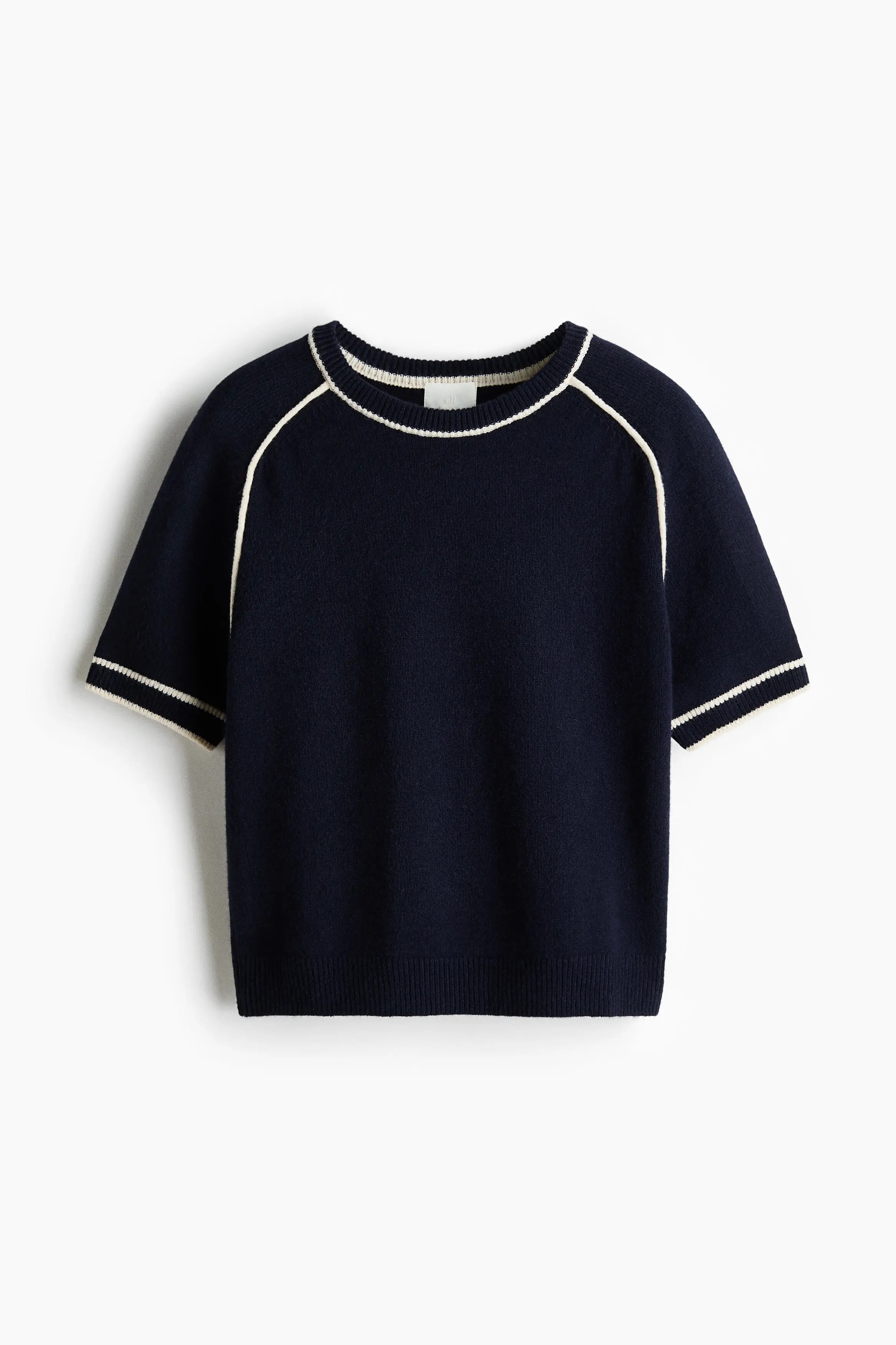 Knitted T-shirt (Women) | Nordstrom | Nordstrom