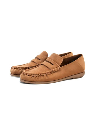 Eleva | Comfortable Casual Loafers | Fitory Footwear US