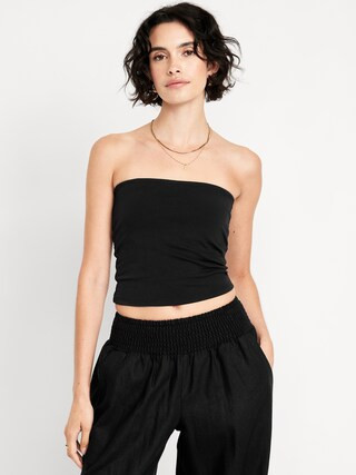 Double-Layer Tube Top | Old Navy (US)