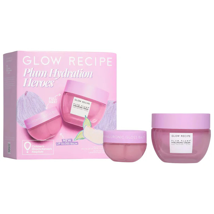 Plum Hydration Heroes Kit | Sephora (US)