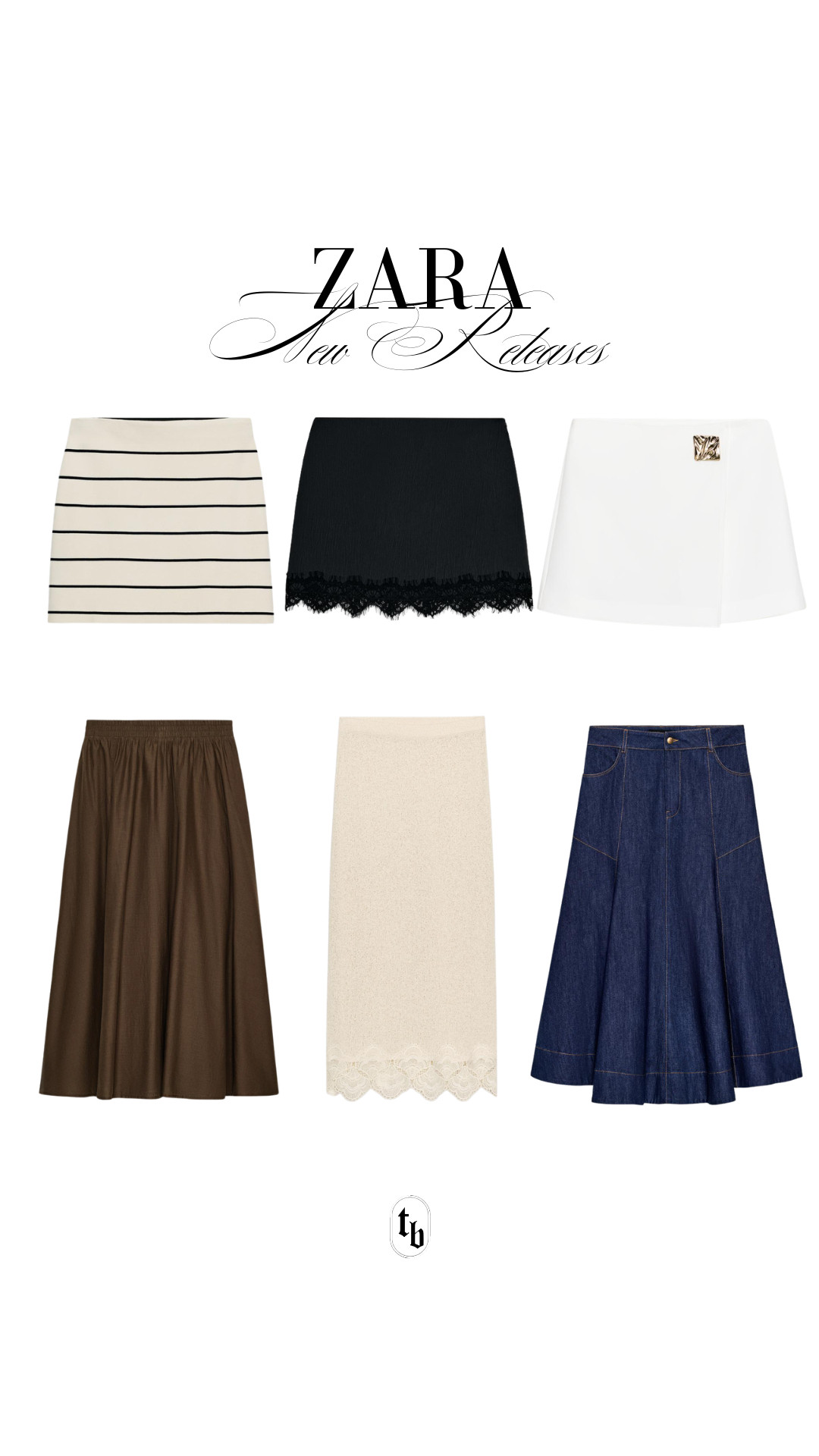 New Zara Releases! 

 

#LTKgrwm #LTKootd #LTKMidsize