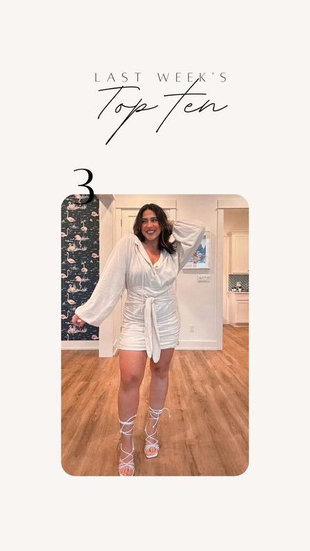 Night out or date night look
White is out of stock but black is in stock.
Boho chic outfit. Midsize beach vacation outfit. Resort wear. 

#LTKSeasonal #LTKcurves #LTKstyletip