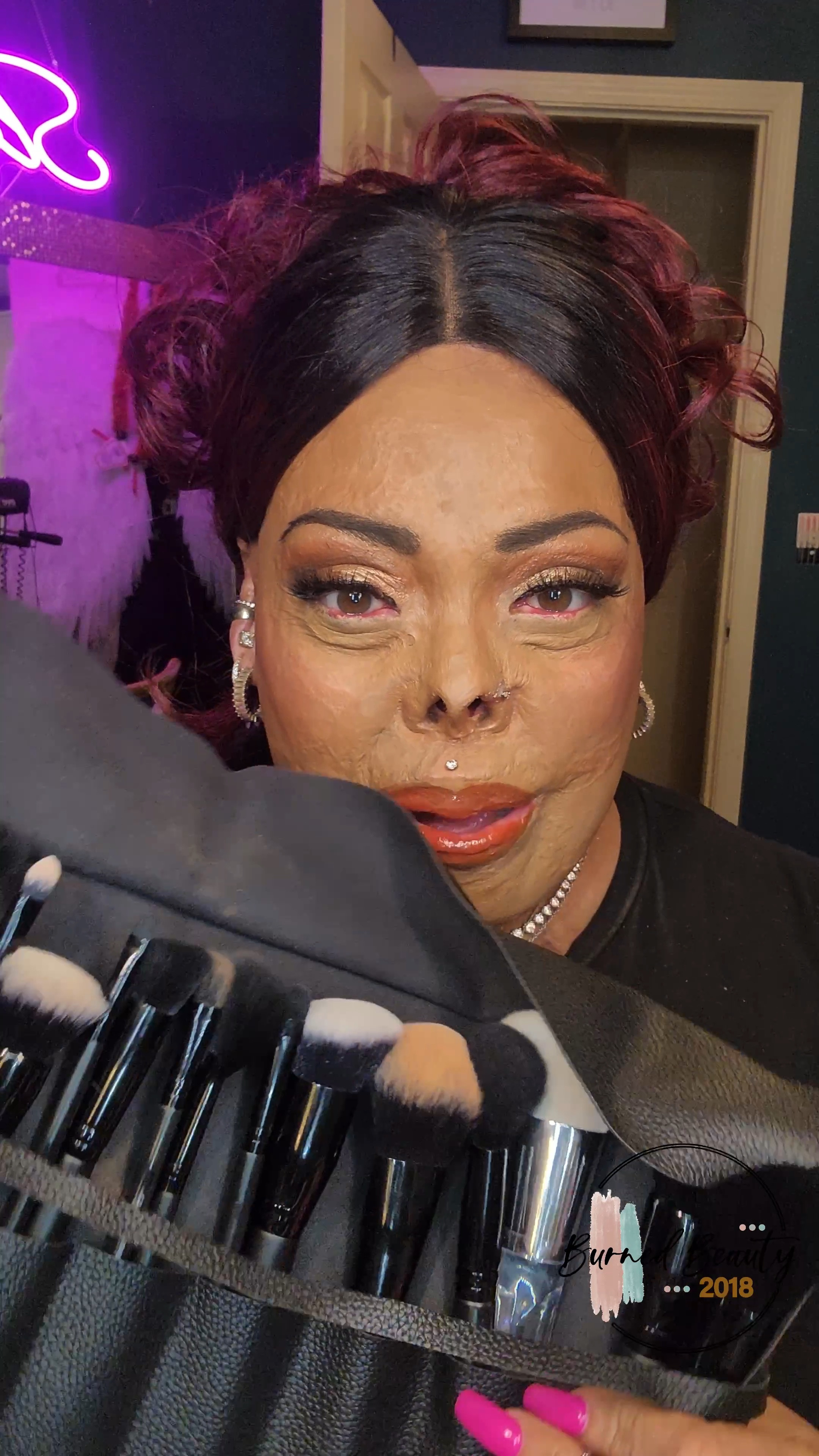 I put my new e.l.f. brushes to the test and they worked great! Don’t forget to grab the new Power Grip Dewy Setting Spray!🦋

#LTKVideo #LTKover40 #LTKbeauty