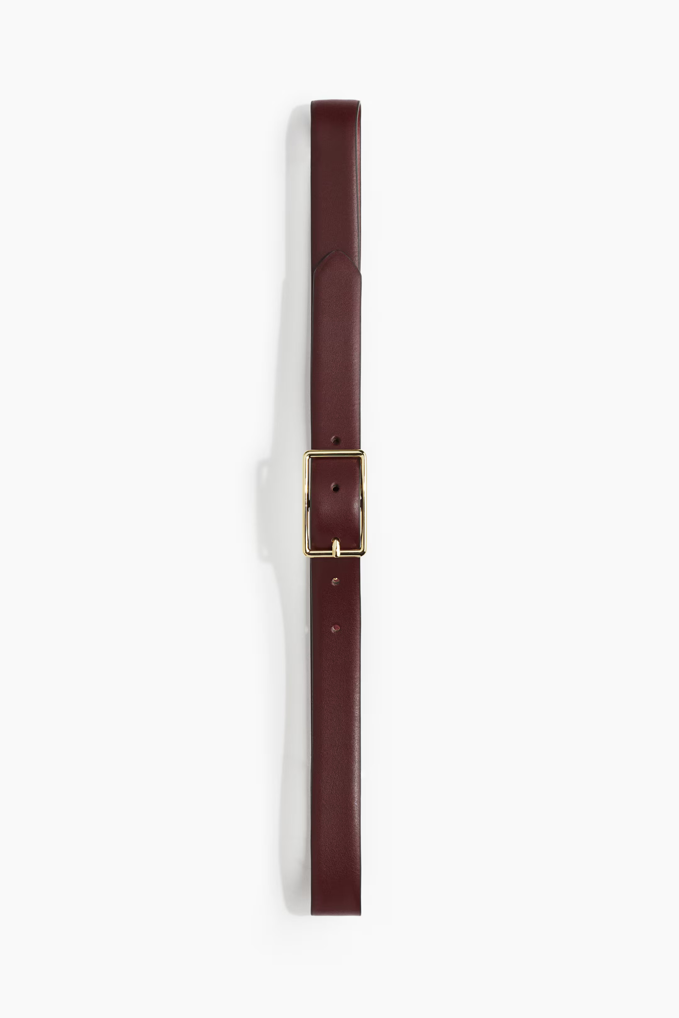 Leather Belt | H&M (US + CA)