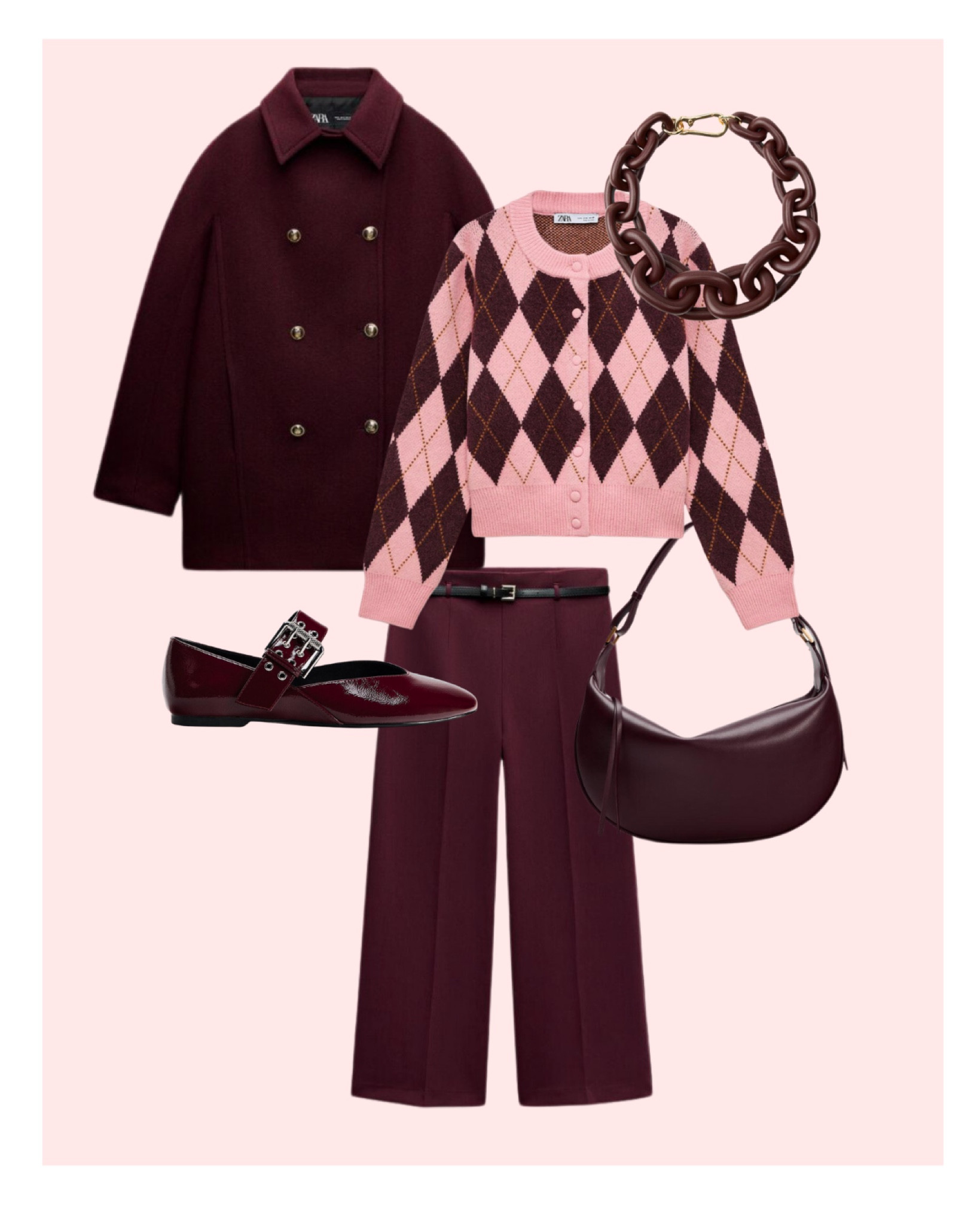 ZARA capsule styling 

#LTKFindsUnder50 #LTKFindsUnder100 #LTKMostLoved