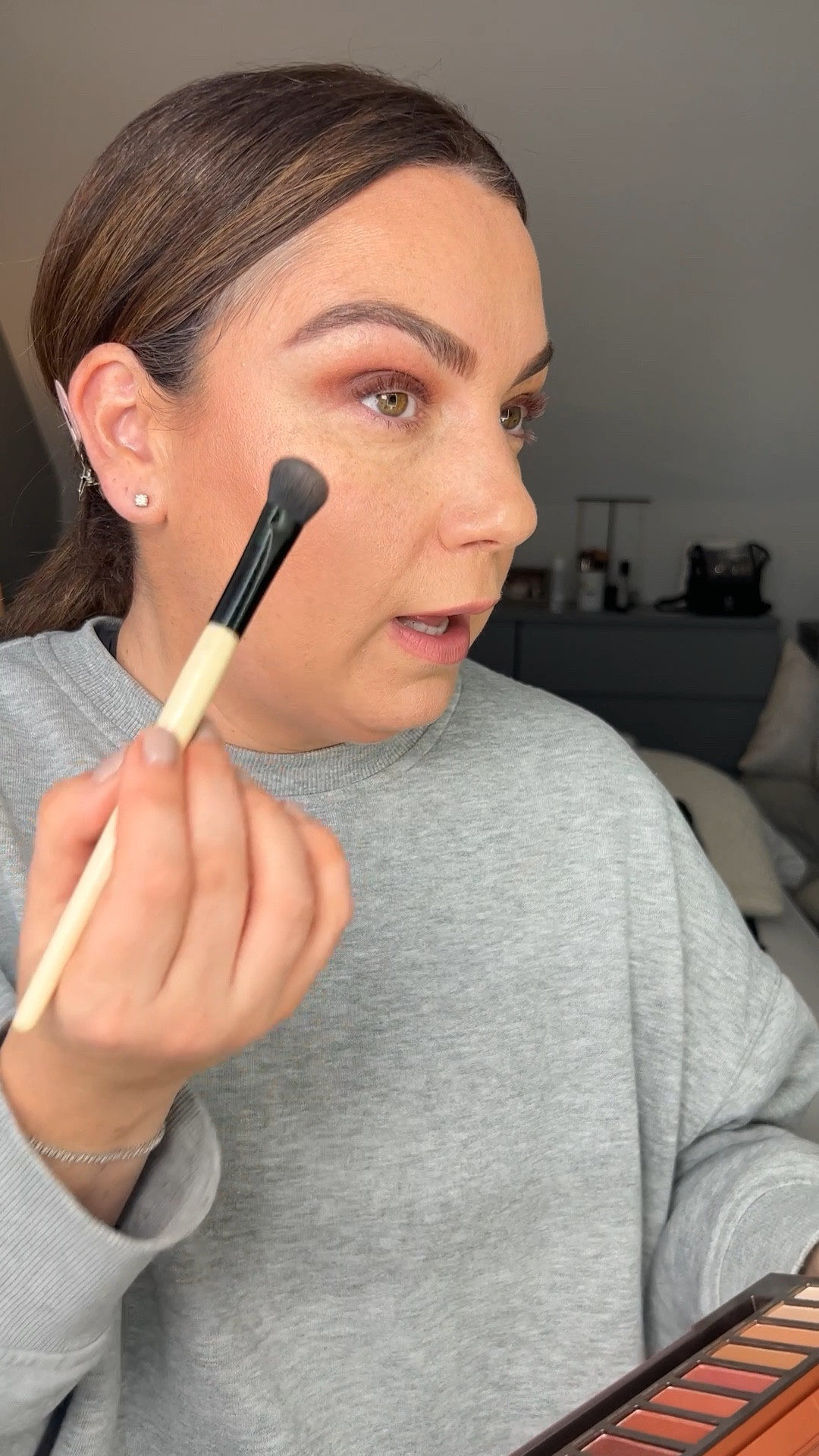 Simple Step by Step Eyeshadow Look for Winter. 

#LTKbeauty #LTKstyletip #LTKCyberWeek