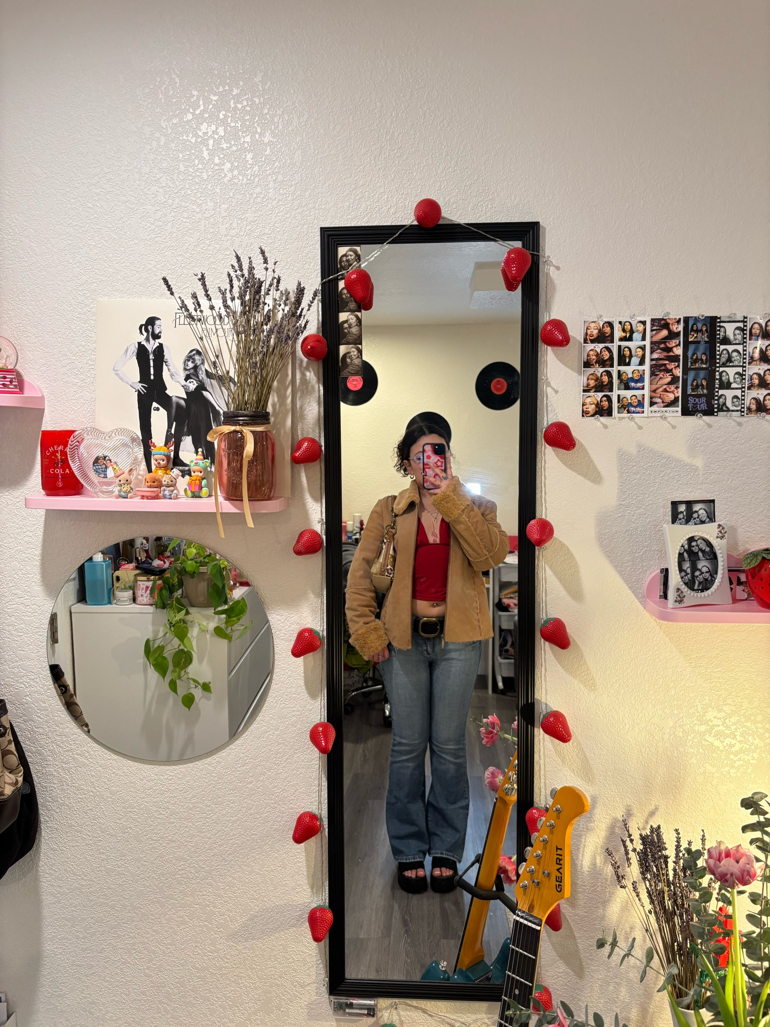 items not tagged are thrifted </3 

#LTKPetite #LTKStyleTip #LTKBeauty