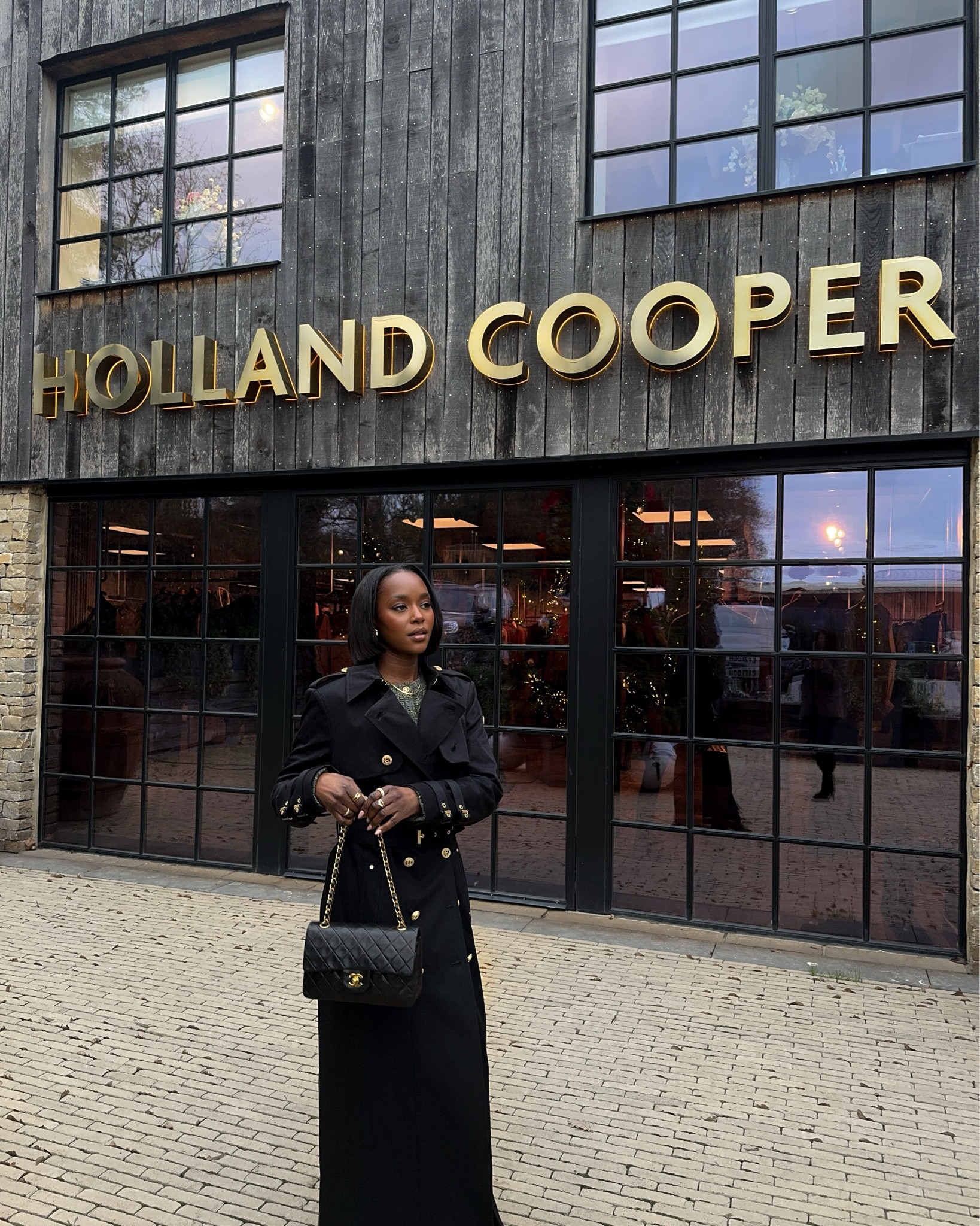 Cheltenham with Holland and cooper 

#LTKwinter #LTKuk #LTKeurope