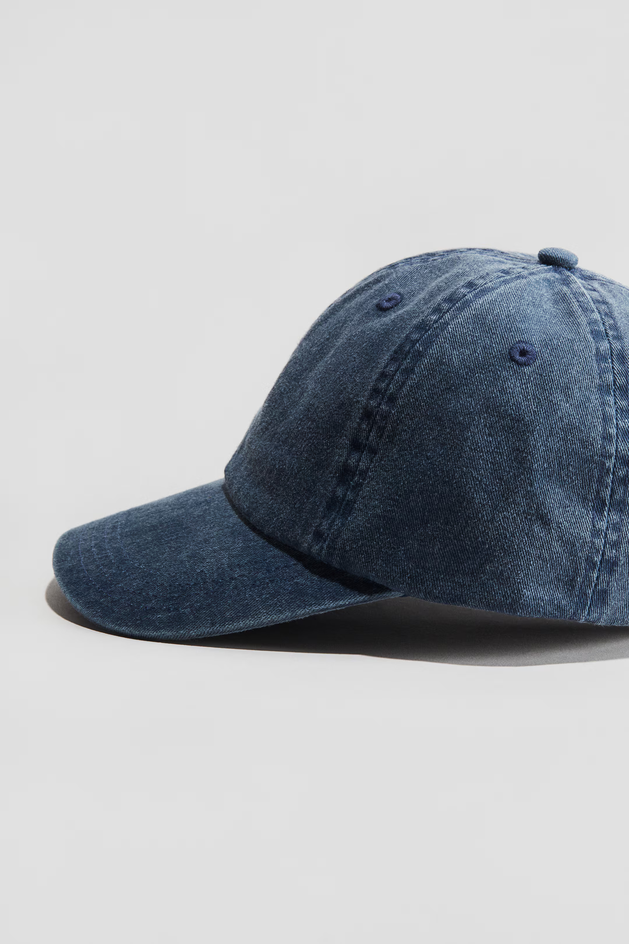 Cotton capNot saved to favourites£5.99Colour:Denim blueSelect size  8-12Y    12-14Y+  Si... | H&M (UK, MY, IN, SG, PH, TW, HK)