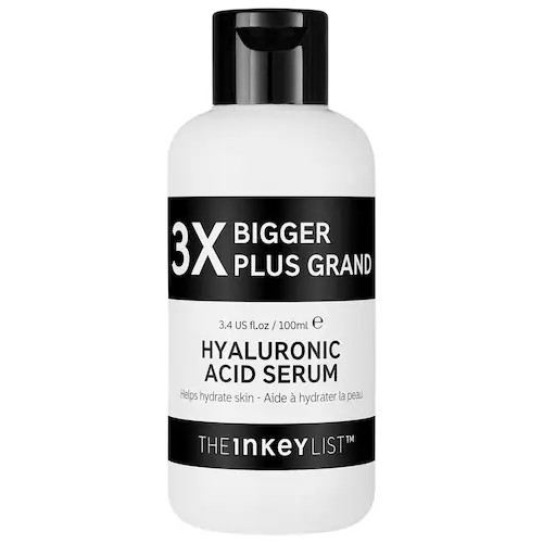 Hyaluronic Acid (HA) Hydrating Face Serum | Sephora (US)