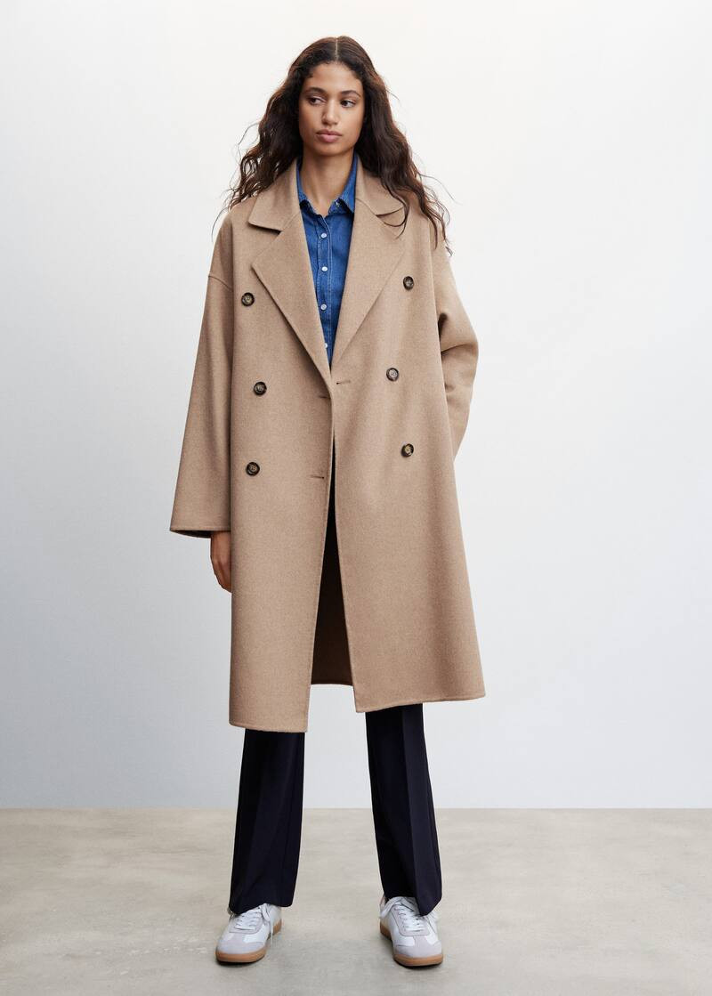 Coats for Women 2022 | Mango USA | MANGO (US)