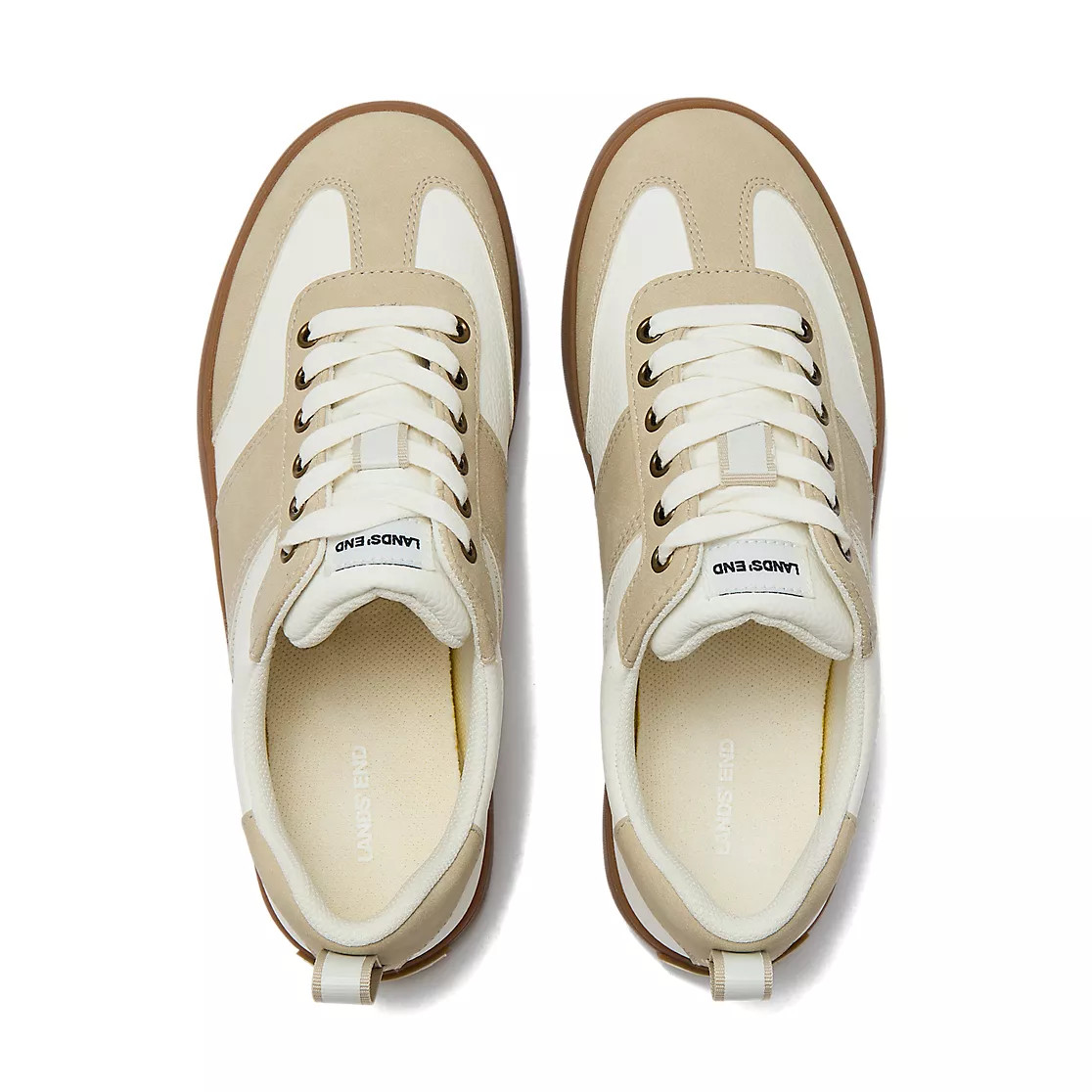 Women's Tribeca Low Top Sneakers | Lands' End (US)