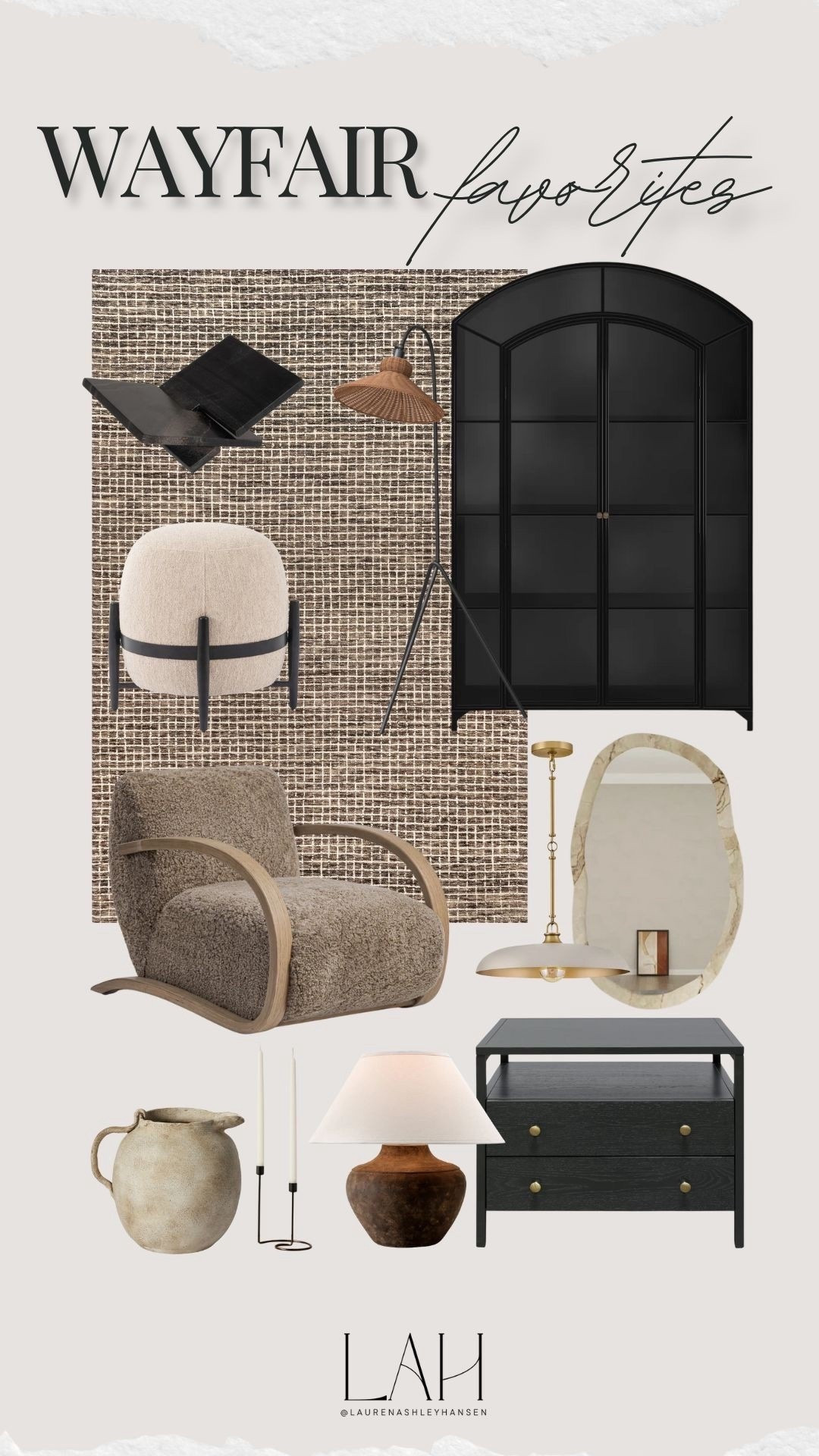 New Wayfair finds and favorites! Their Black Friday sale is live with savings of up to 80% off right now plus FREE shipping! Gorgeous rugs, furniture, lighting, and more! 

#LTKSaleAlert #LTKCyberWeek #LTKHome