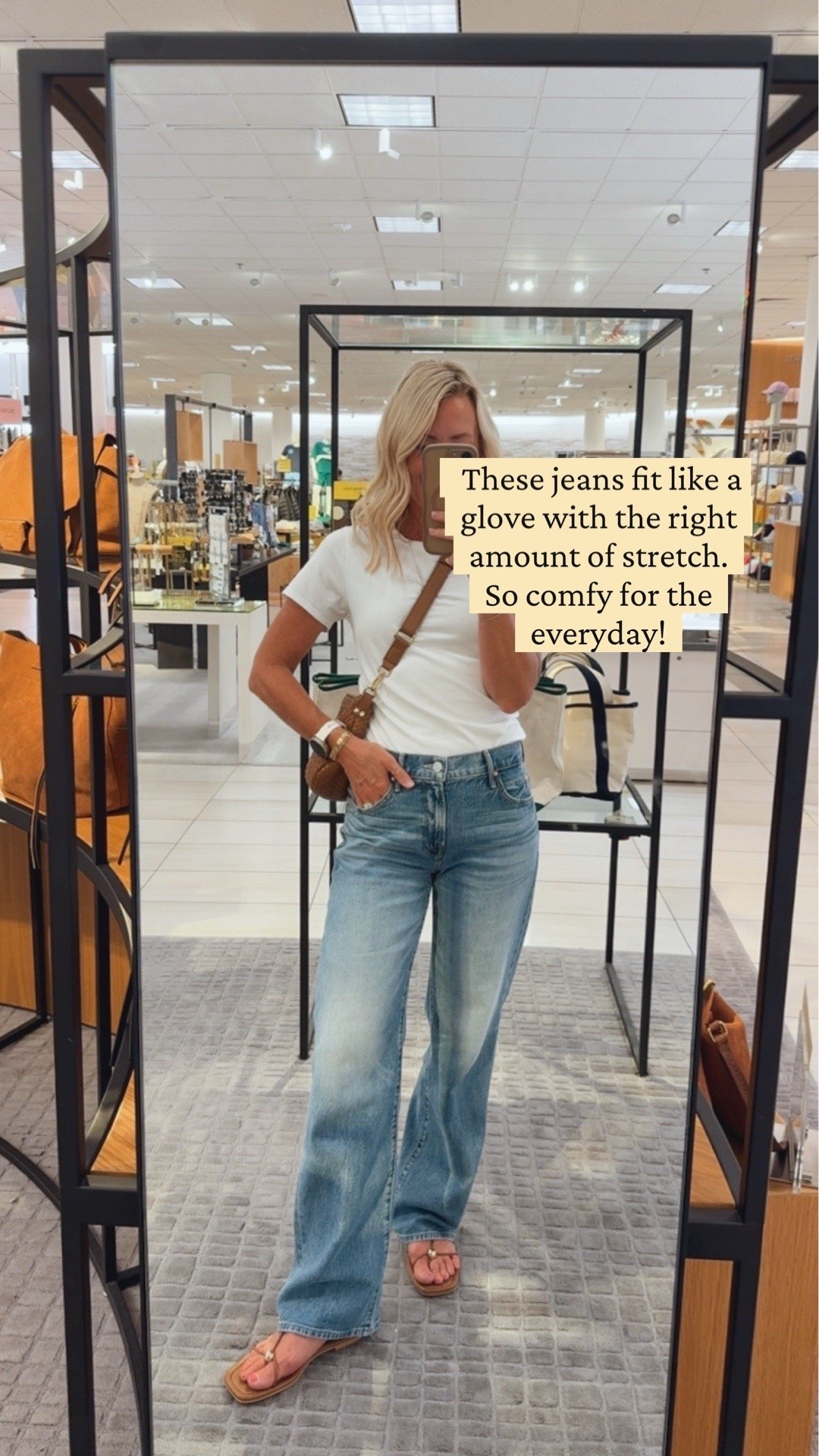 Monthly Top Sellers | Hi Sugarplum!

These jeans are basically my whole identity now 

Tee: small
Jeans: size down, I’m in 25

#LTKOver40 #LTKSaleAlert